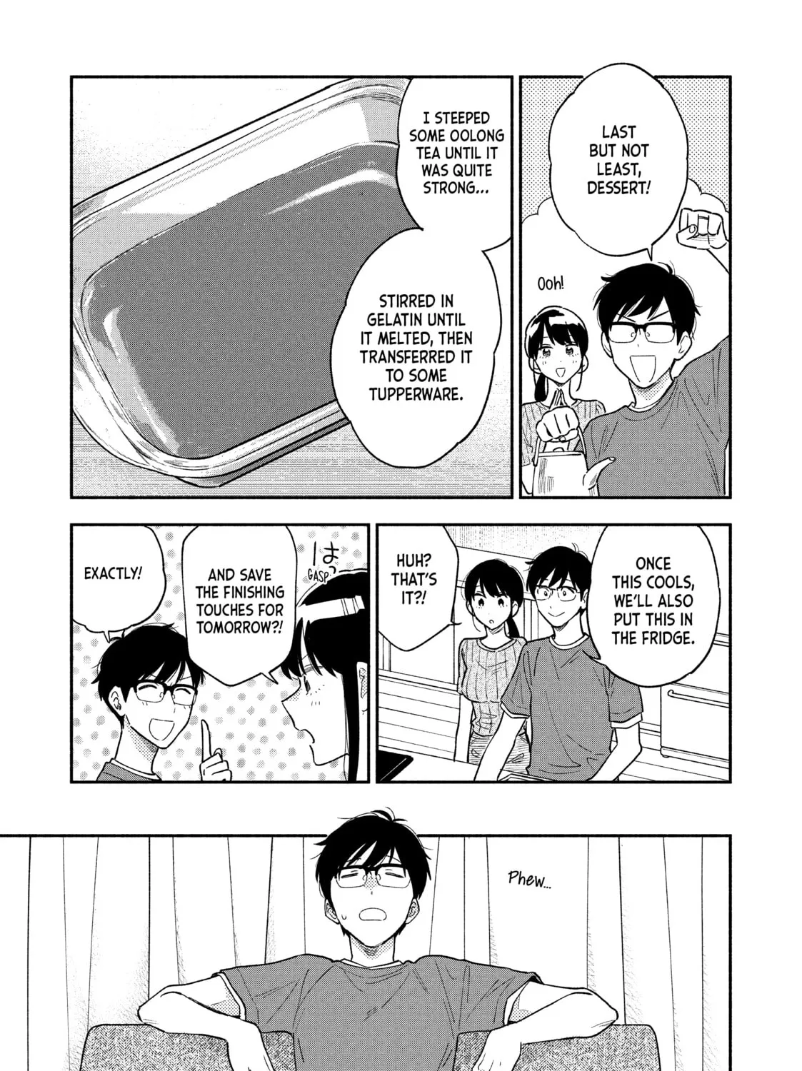 How to Grill Our Love Chapter 30 page 25 - 