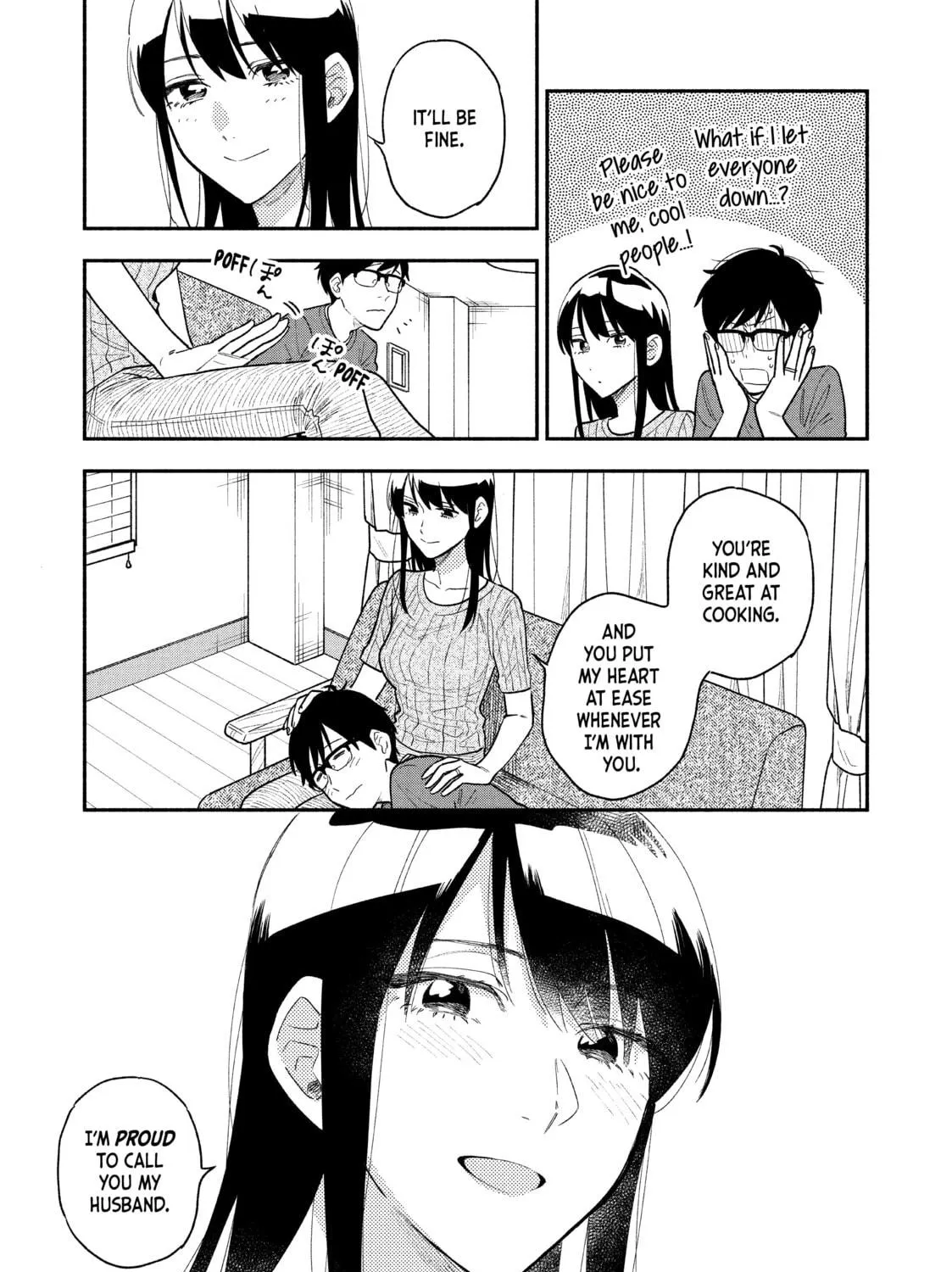 How to Grill Our Love Chapter 30 page 29 - 
