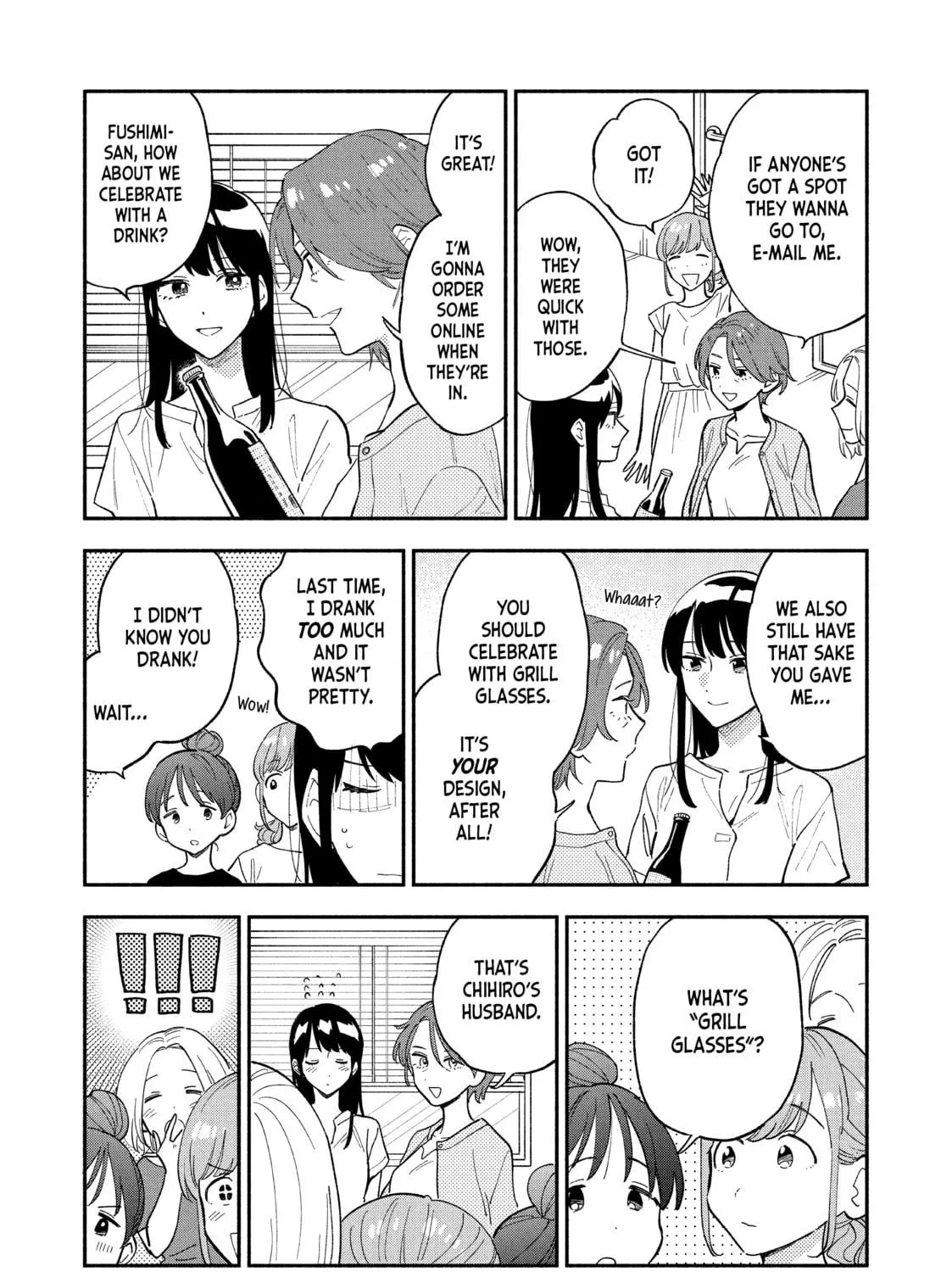 How to Grill Our Love Chapter 30 page 5 - 