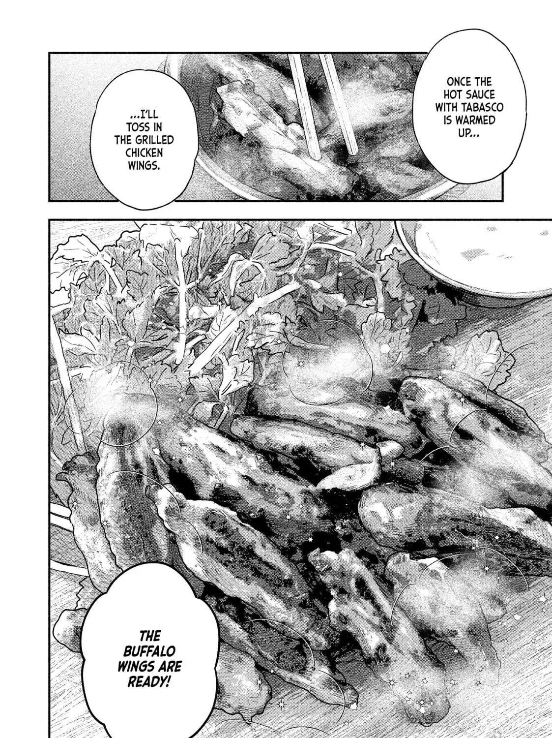 How to Grill Our Love Chapter 31 page 15 - 