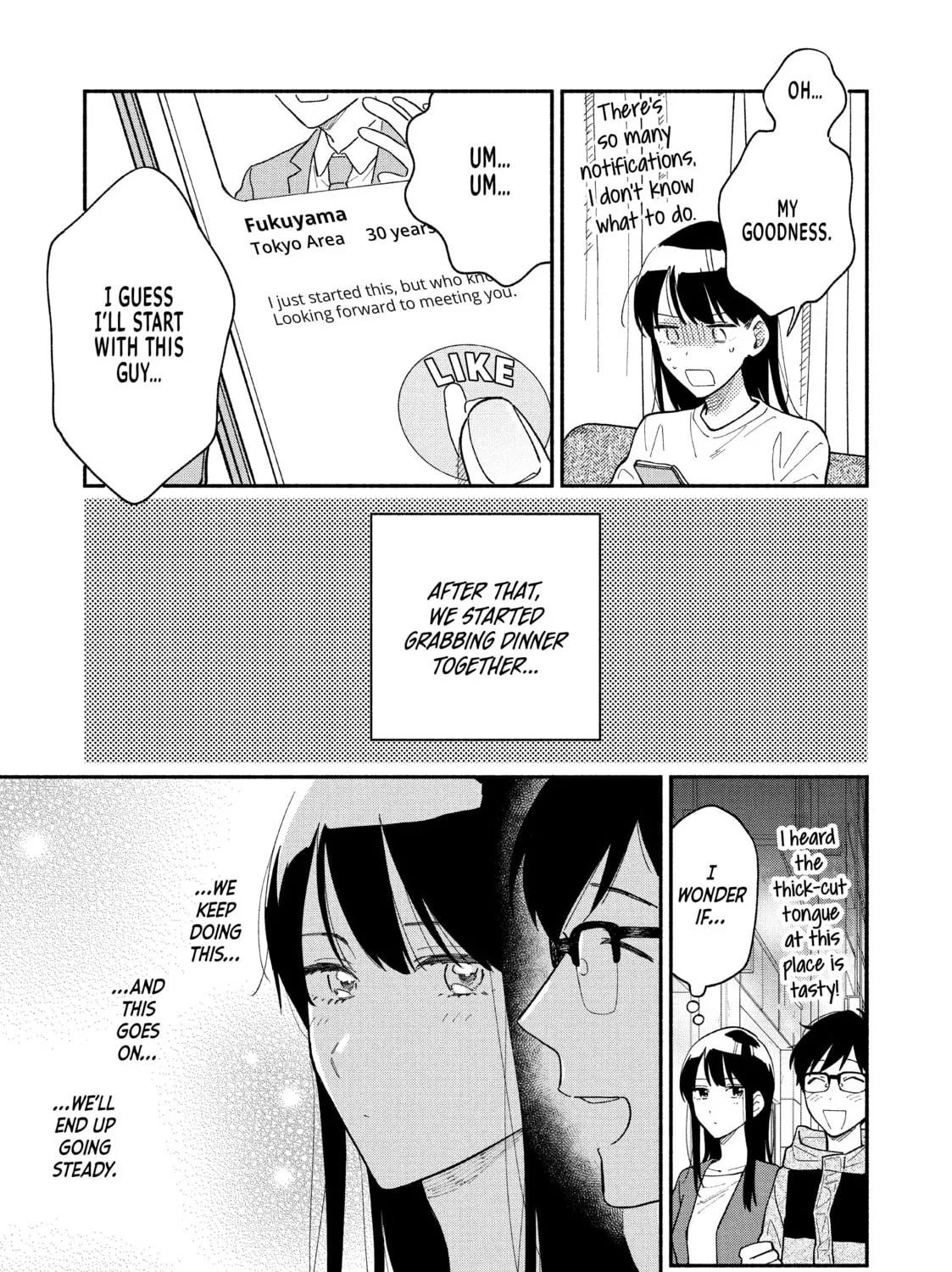 How to Grill Our Love Chapter 32 page 13 - 