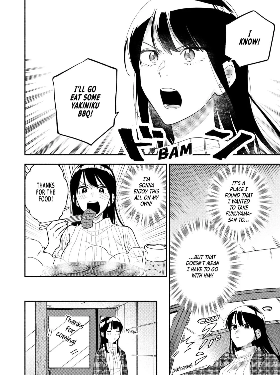 How to Grill Our Love Chapter 32 page 19 - 