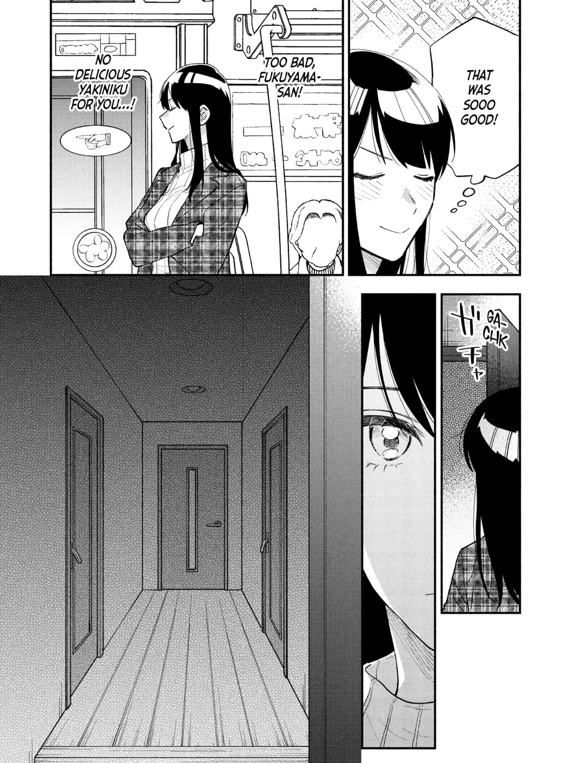 How to Grill Our Love Chapter 32 page 21 - 