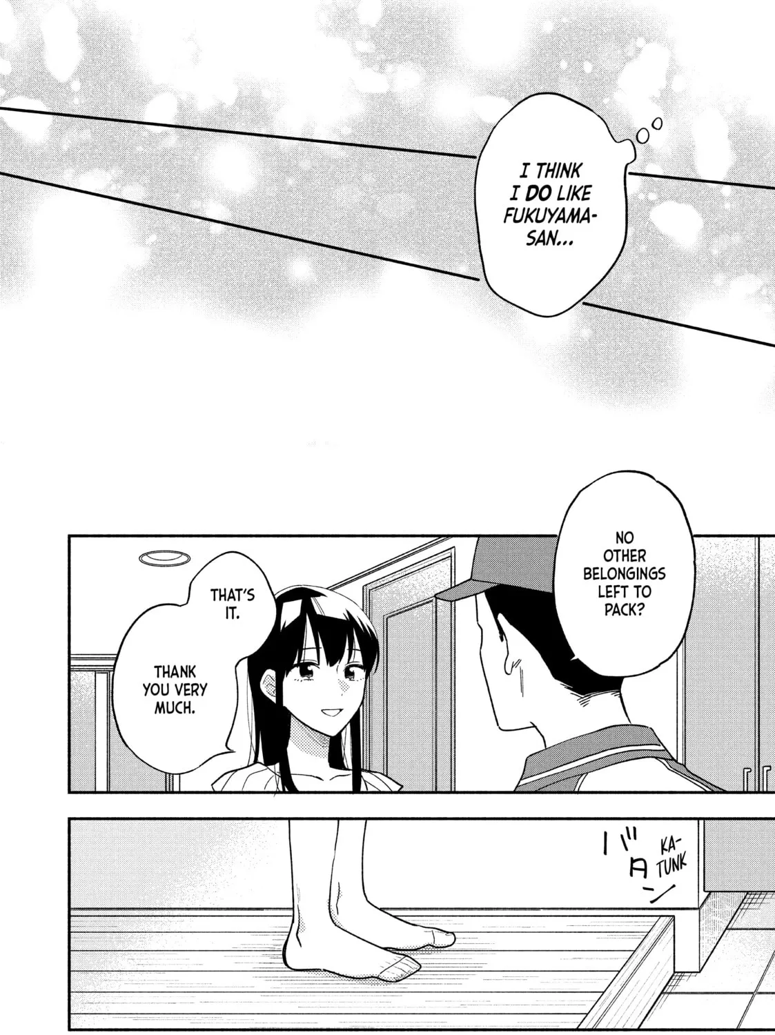 How to Grill Our Love Chapter 32 page 27 - 