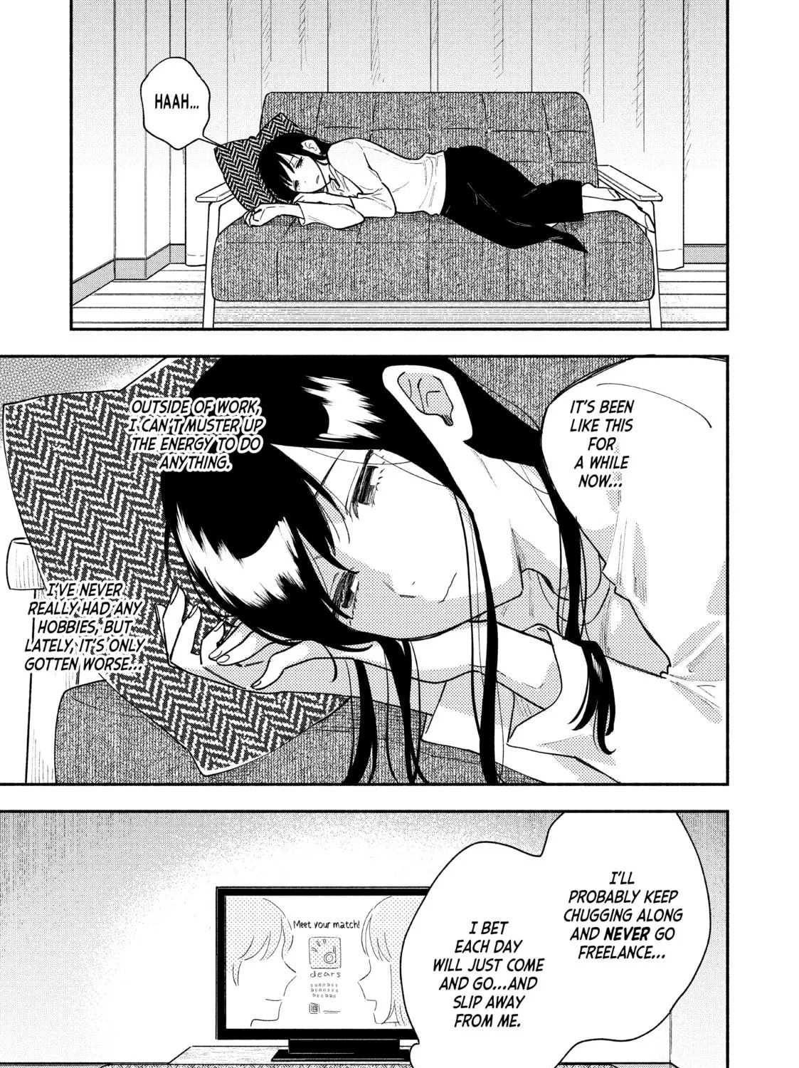 How to Grill Our Love Chapter 32 page 5 - 
