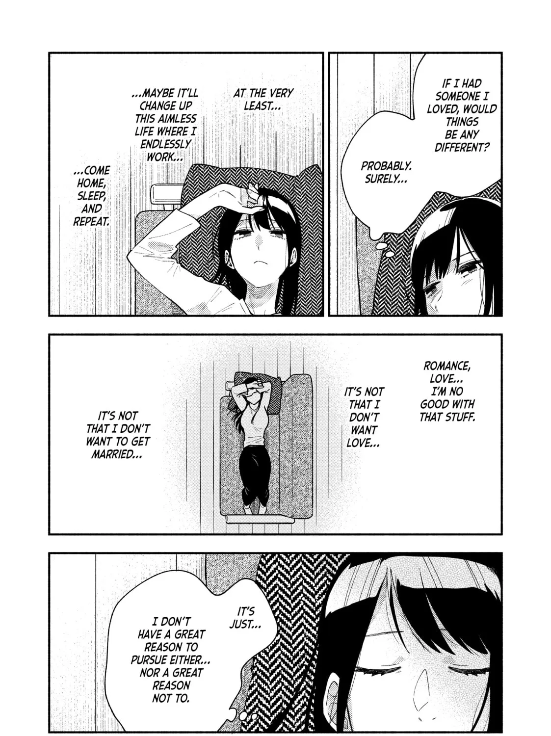 How to Grill Our Love Chapter 32 page 7 - 