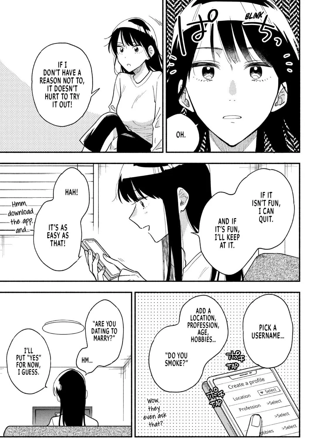 How to Grill Our Love Chapter 32 page 9 - 