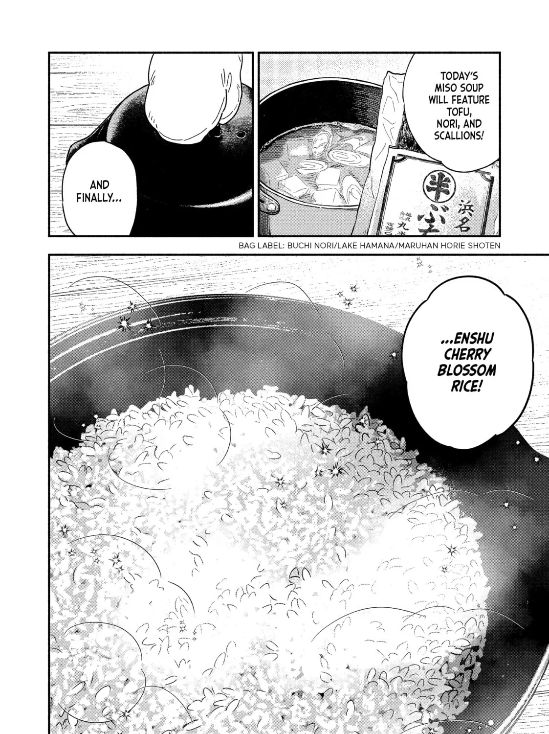 How to Grill Our Love Chapter 33 page 15 - 