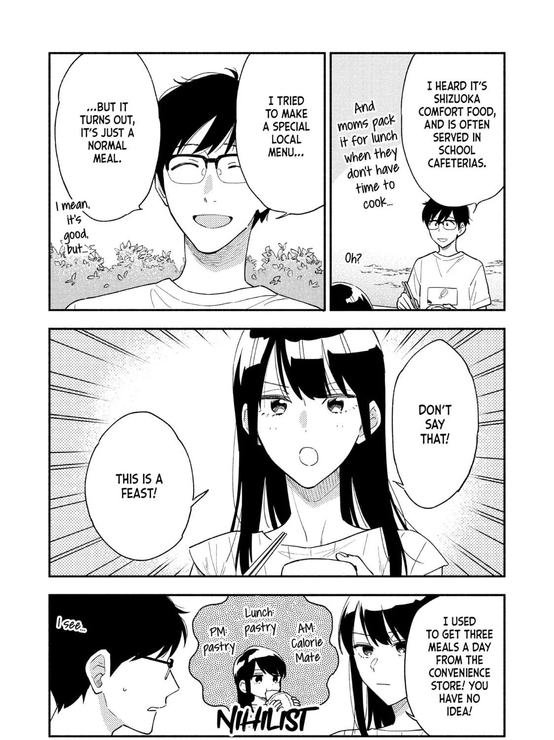 How to Grill Our Love Chapter 33 page 19 - 