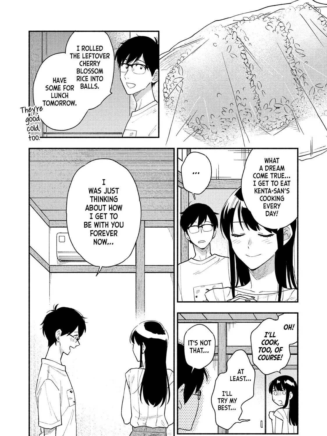 How to Grill Our Love Chapter 33 page 23 - 