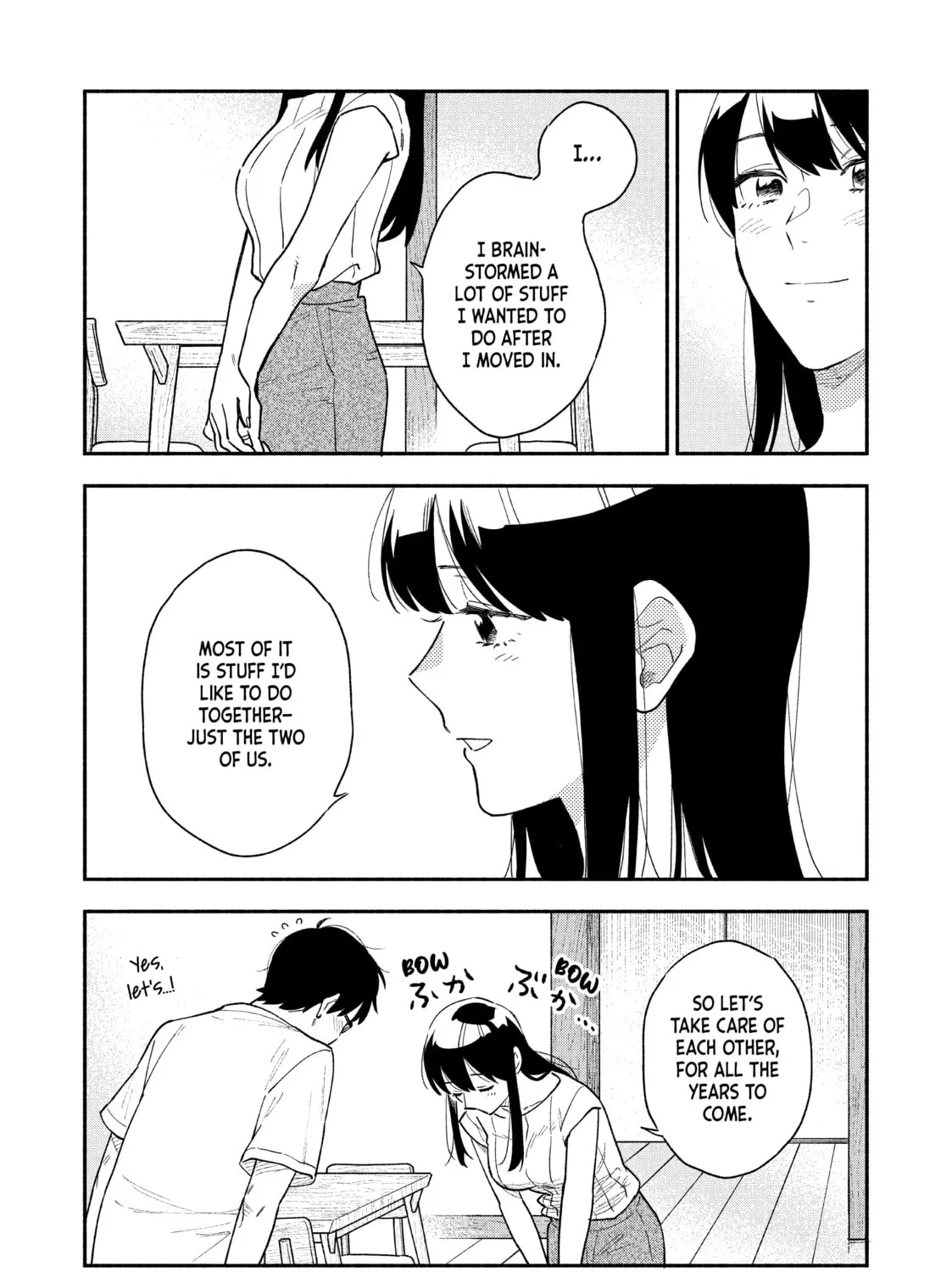 How to Grill Our Love Chapter 33 page 25 - 