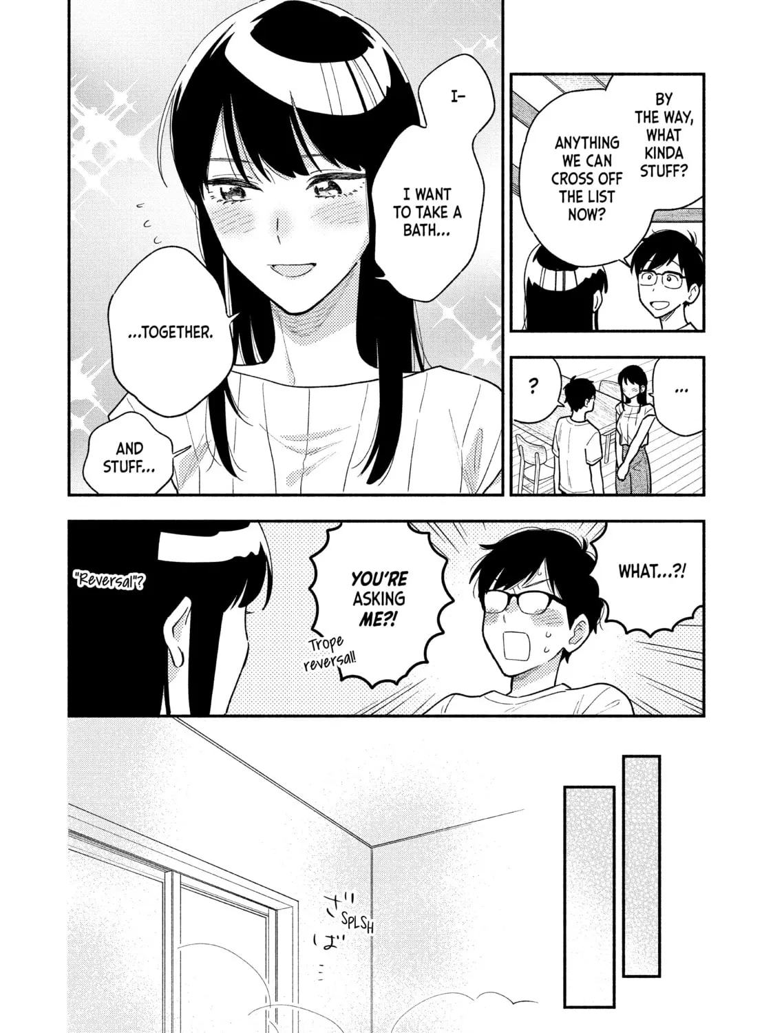 How to Grill Our Love Chapter 33 page 27 - 