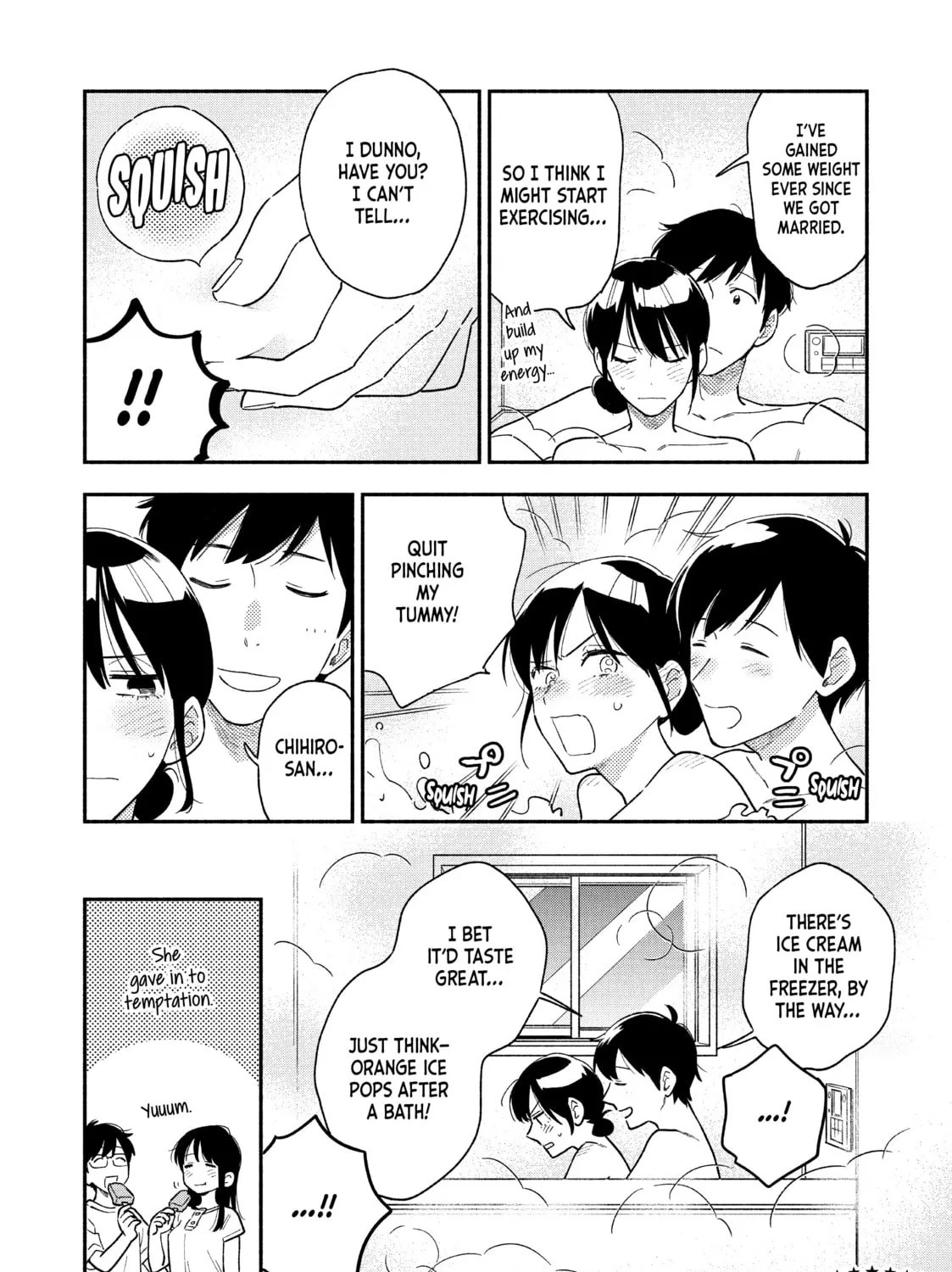 How to Grill Our Love Chapter 33 page 31 - 