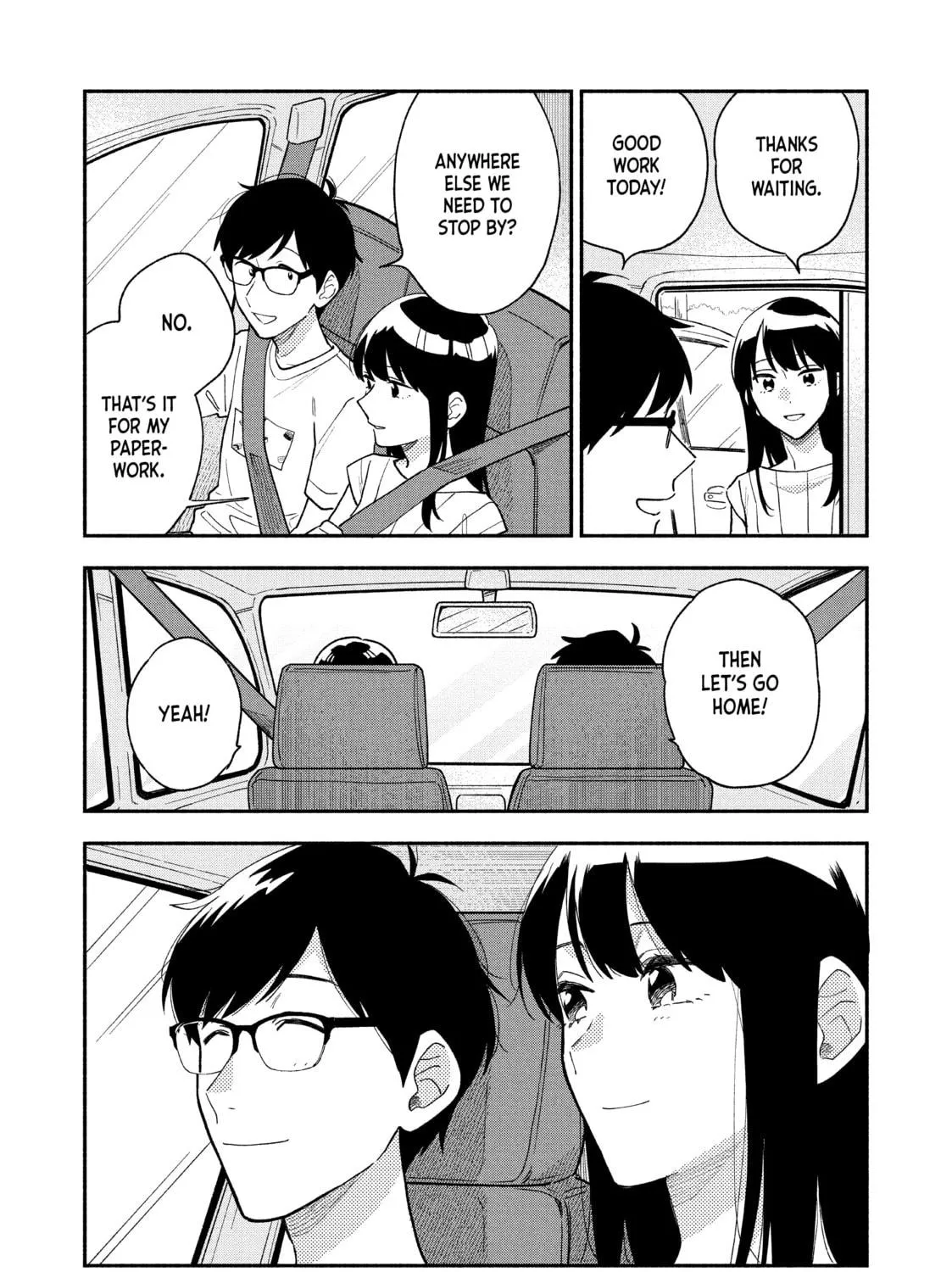 How to Grill Our Love Chapter 33 page 5 - 