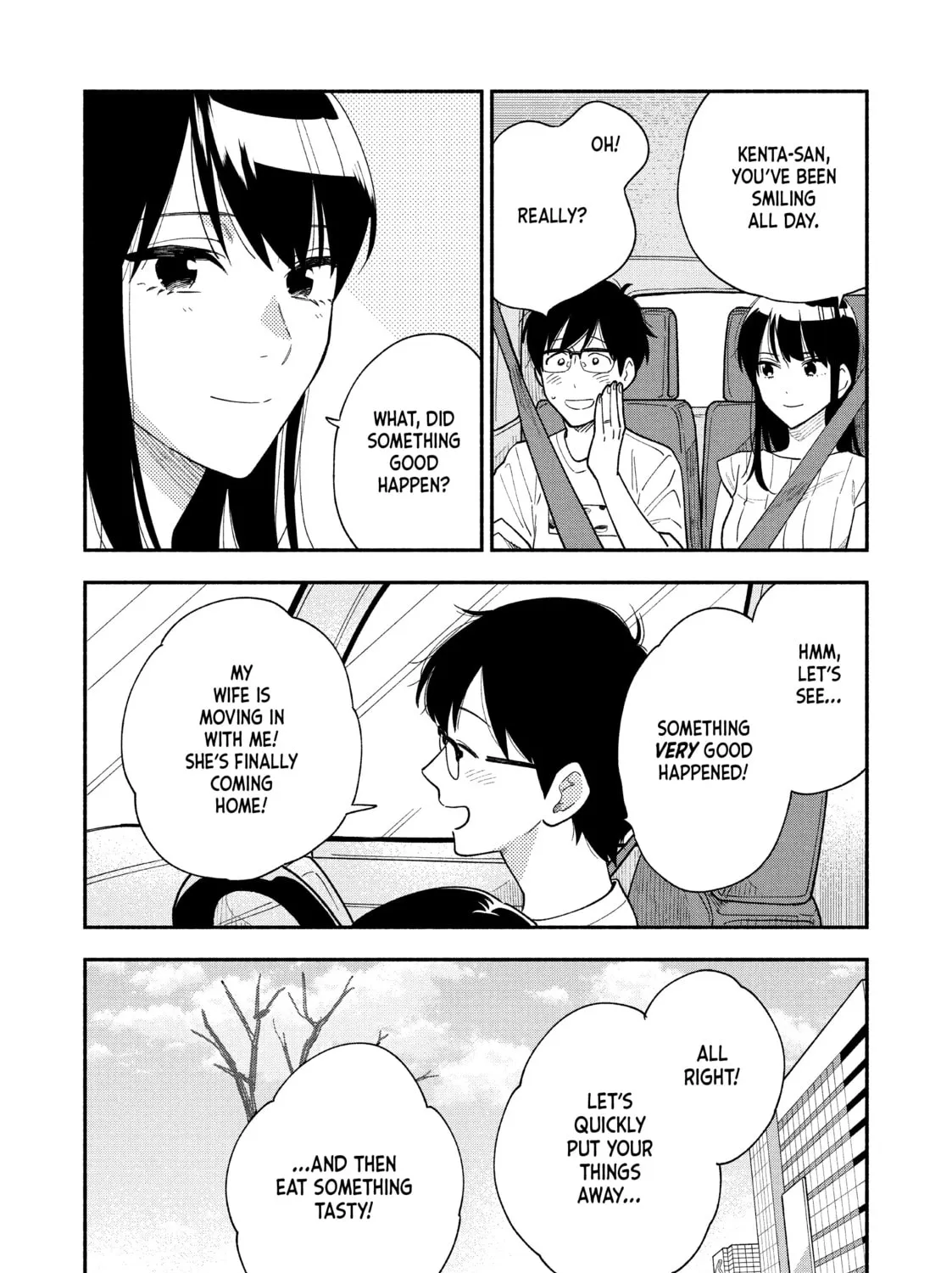 How to Grill Our Love Chapter 33 page 7 - 