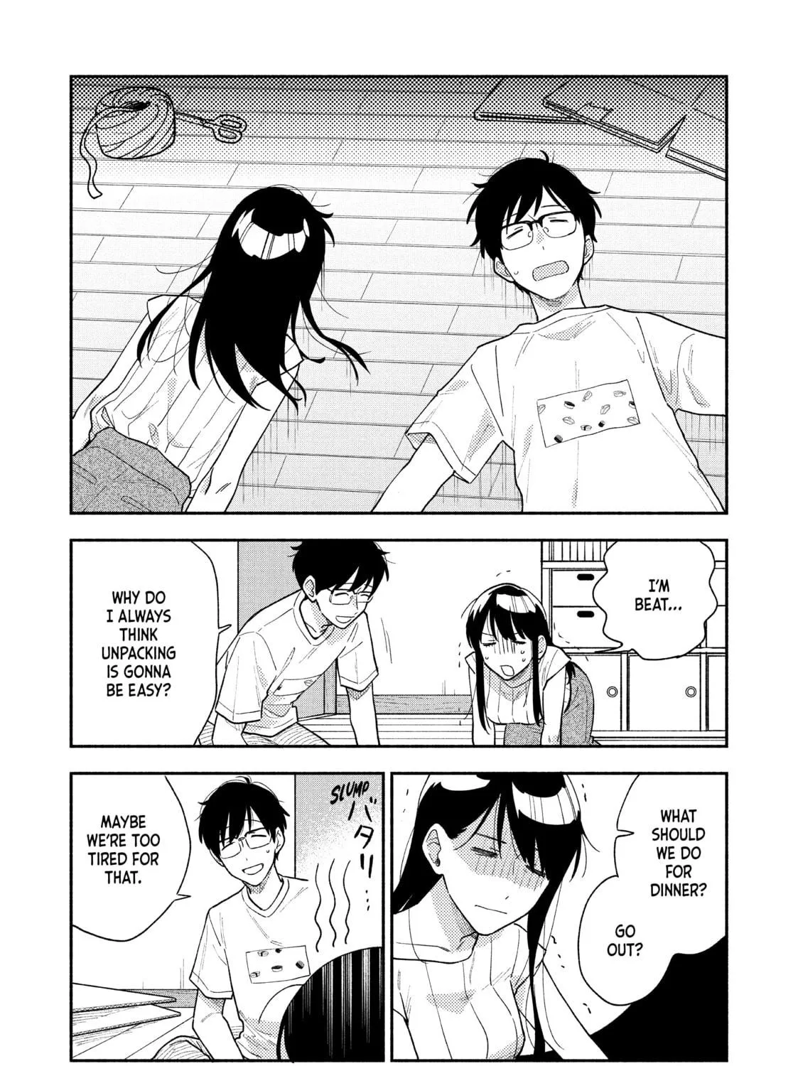 How to Grill Our Love Chapter 33 page 9 - 
