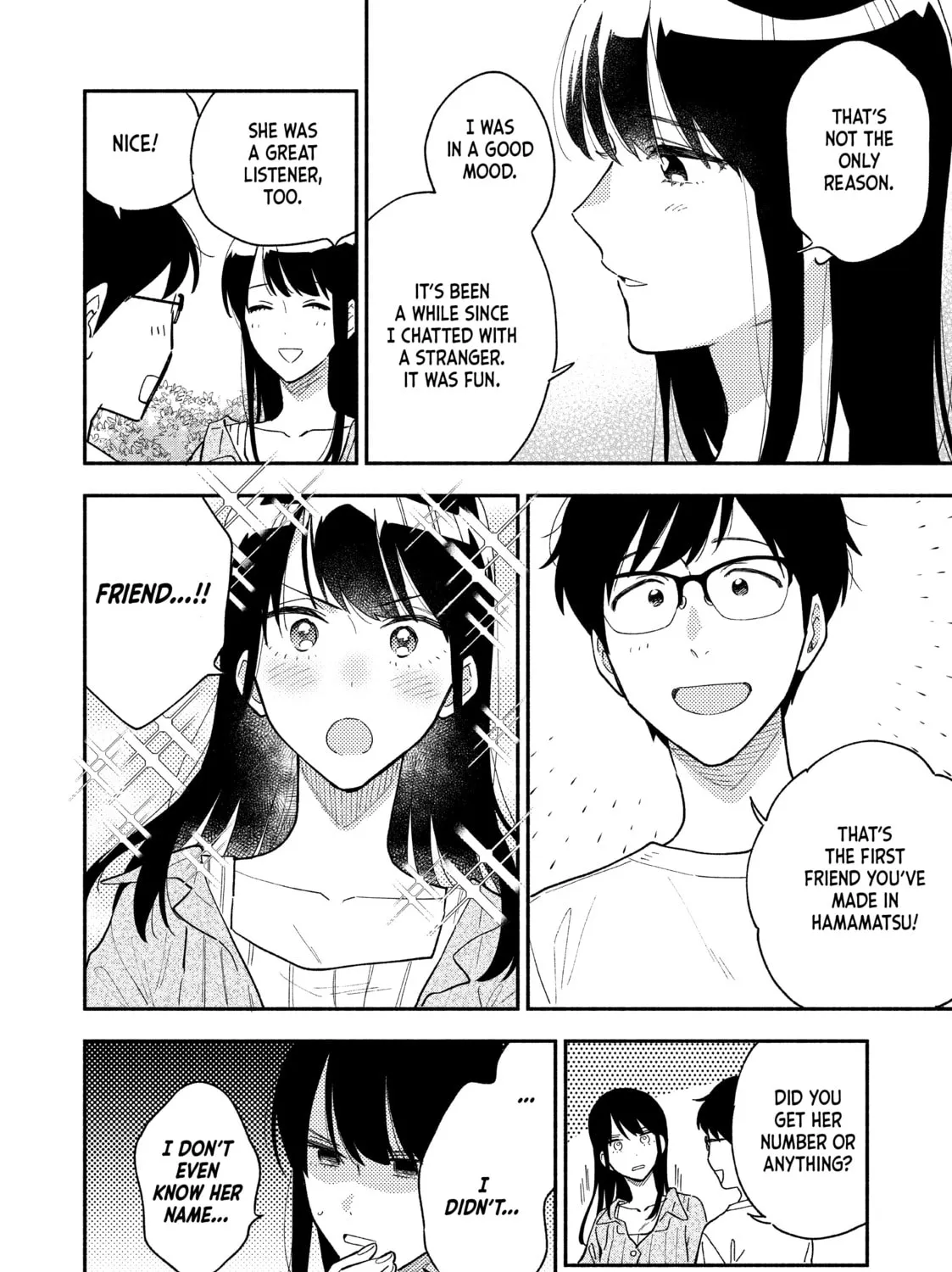 How to Grill Our Love Chapter 34 page 15 - 
