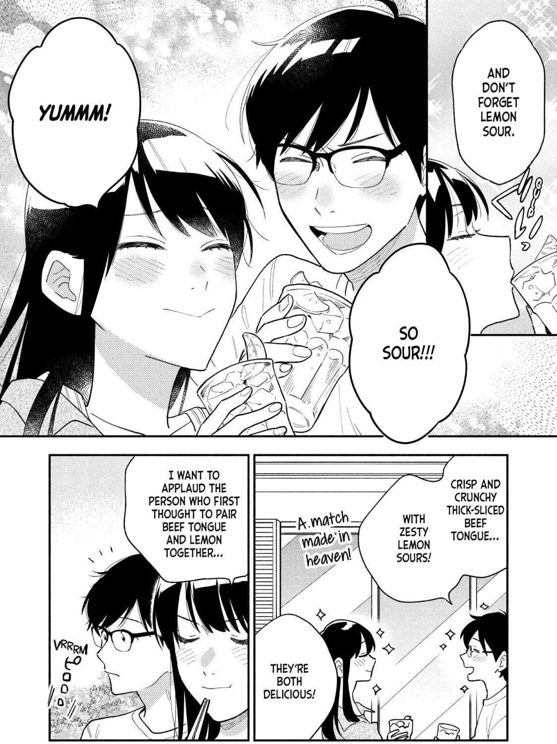 How to Grill Our Love Chapter 34 page 23 - 