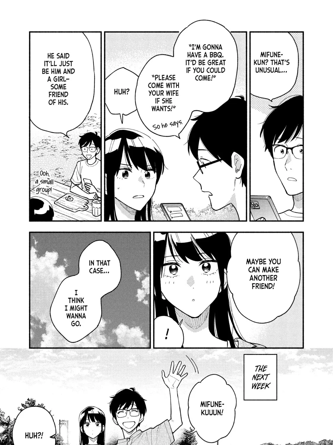 How to Grill Our Love Chapter 34 page 25 - 