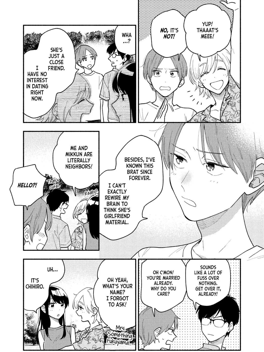 How to Grill Our Love Chapter 34 page 29 - 