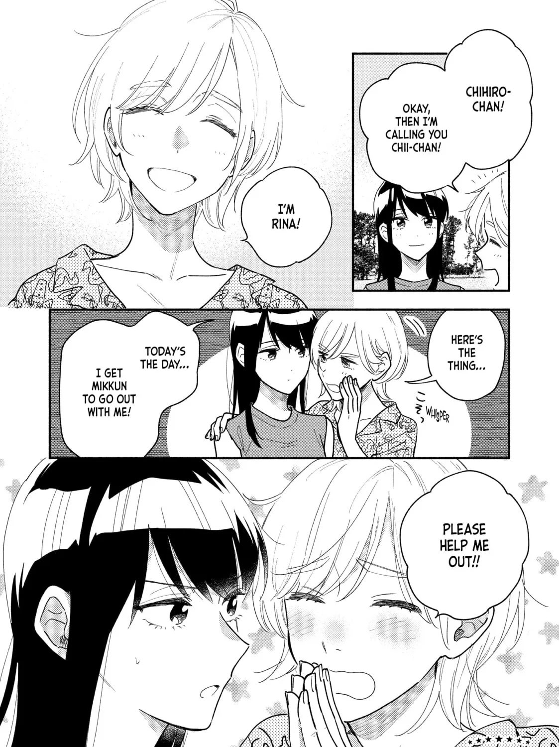 How to Grill Our Love Chapter 34 page 31 - 