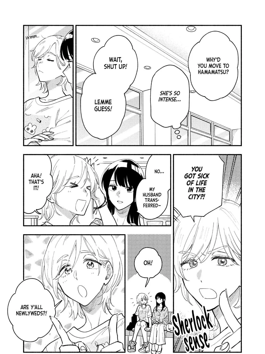 How to Grill Our Love Chapter 34 page 5 - 