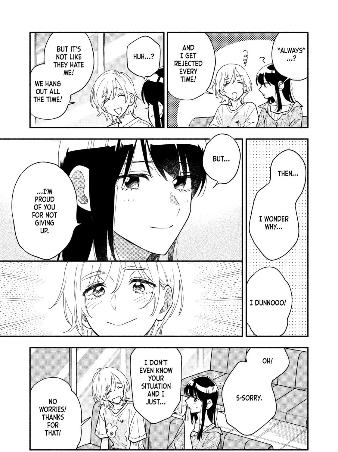 How to Grill Our Love Chapter 34 page 9 - 