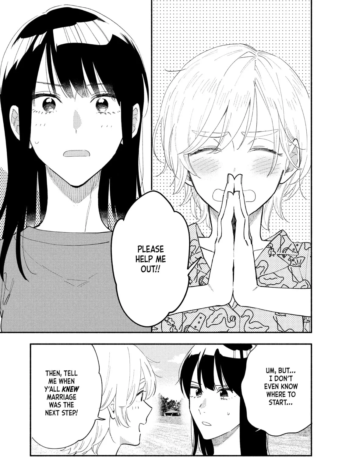 How to Grill Our Love Chapter 35 page 1 - 