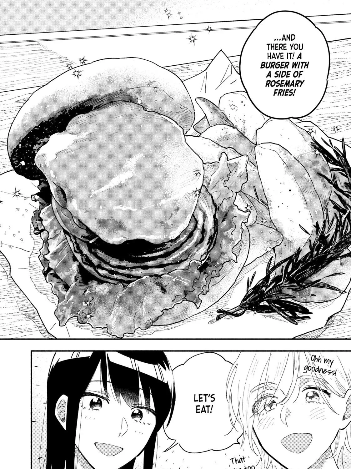 How to Grill Our Love Chapter 35 page 23 - 