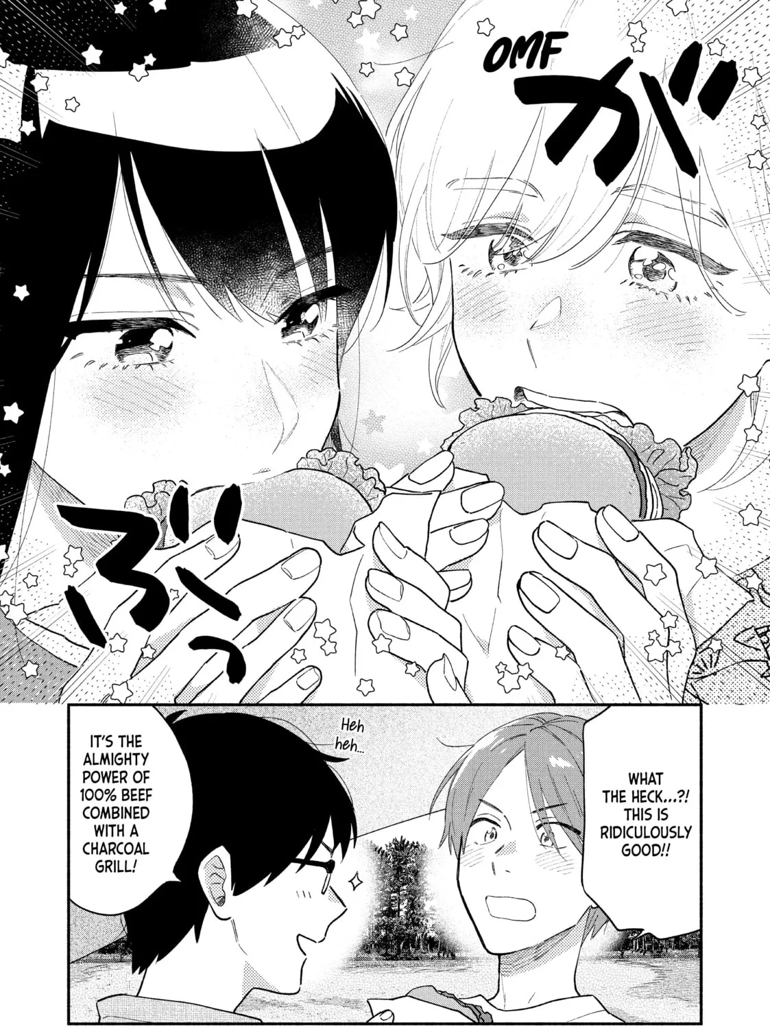 How to Grill Our Love Chapter 35 page 25 - 