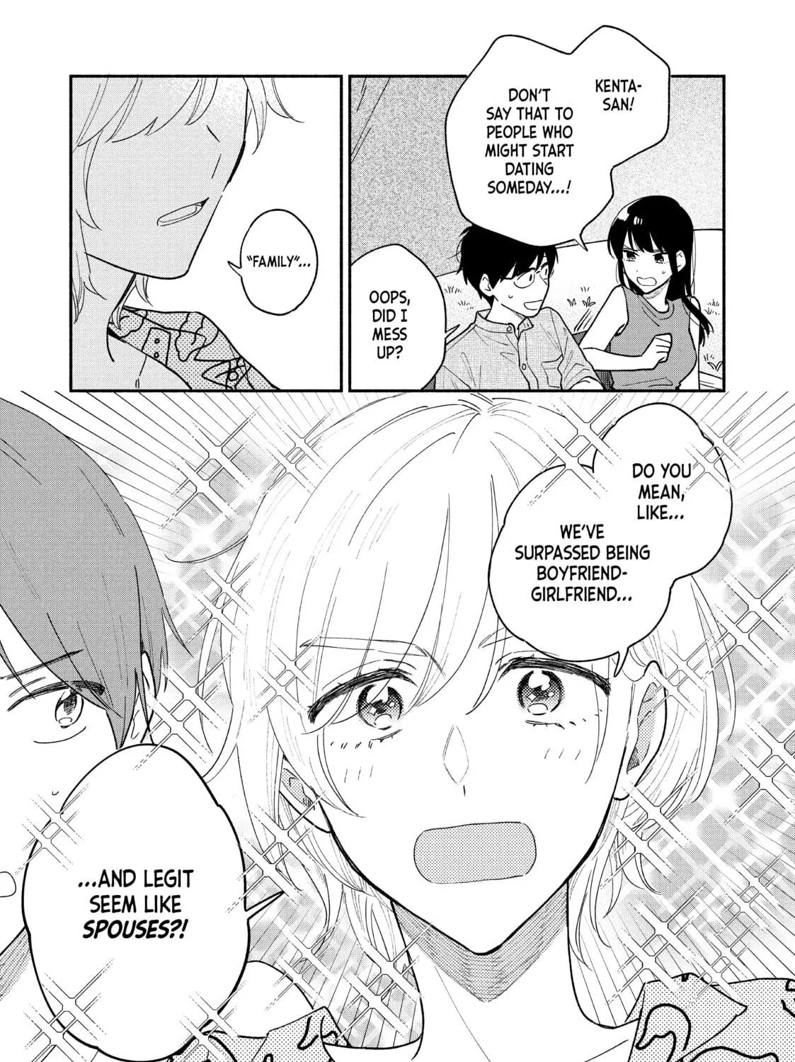 How to Grill Our Love Chapter 35 page 29 - 