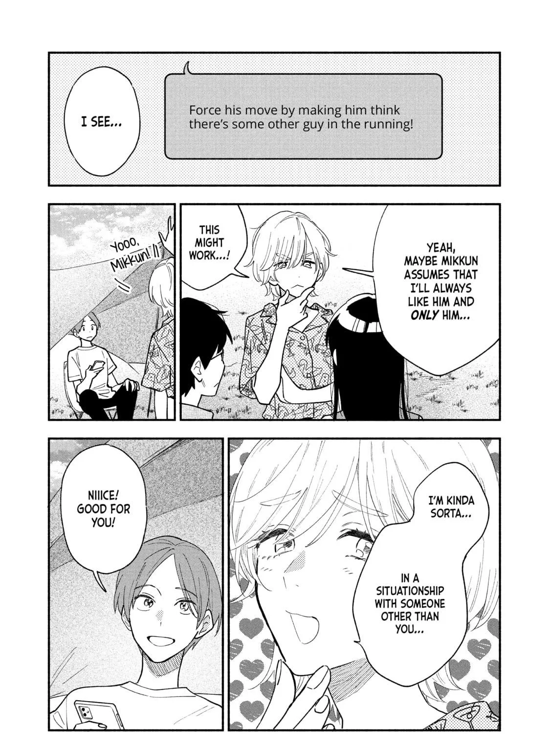 How to Grill Our Love Chapter 35 page 9 - 