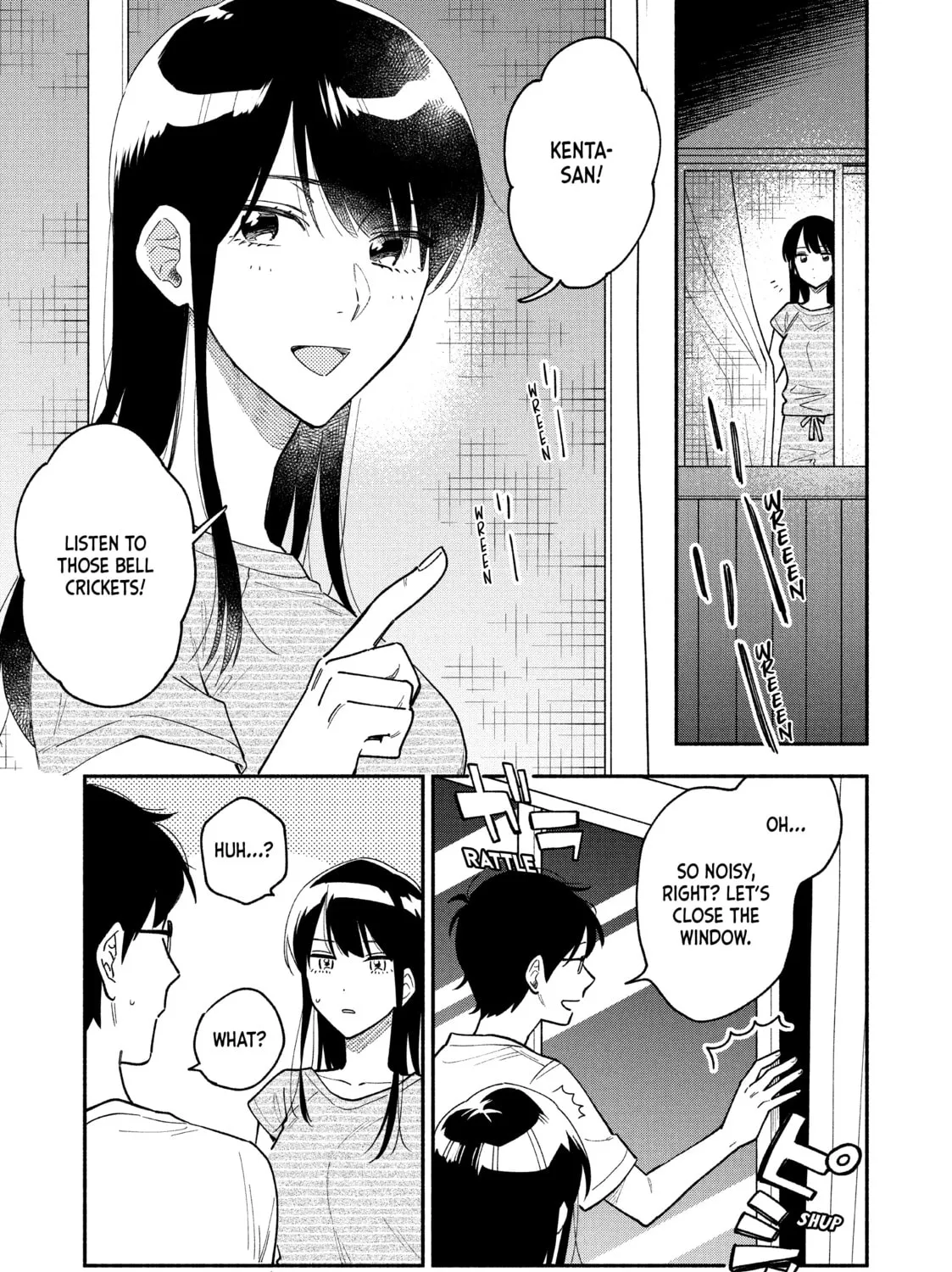 How to Grill Our Love Chapter 36 page 1 - 