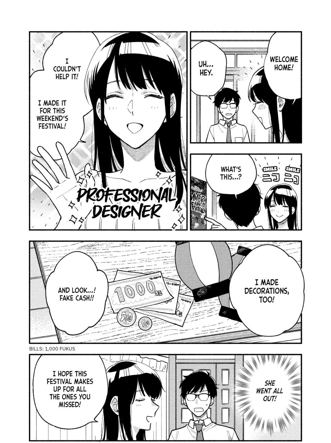 How to Grill Our Love Chapter 36 page 11 - 