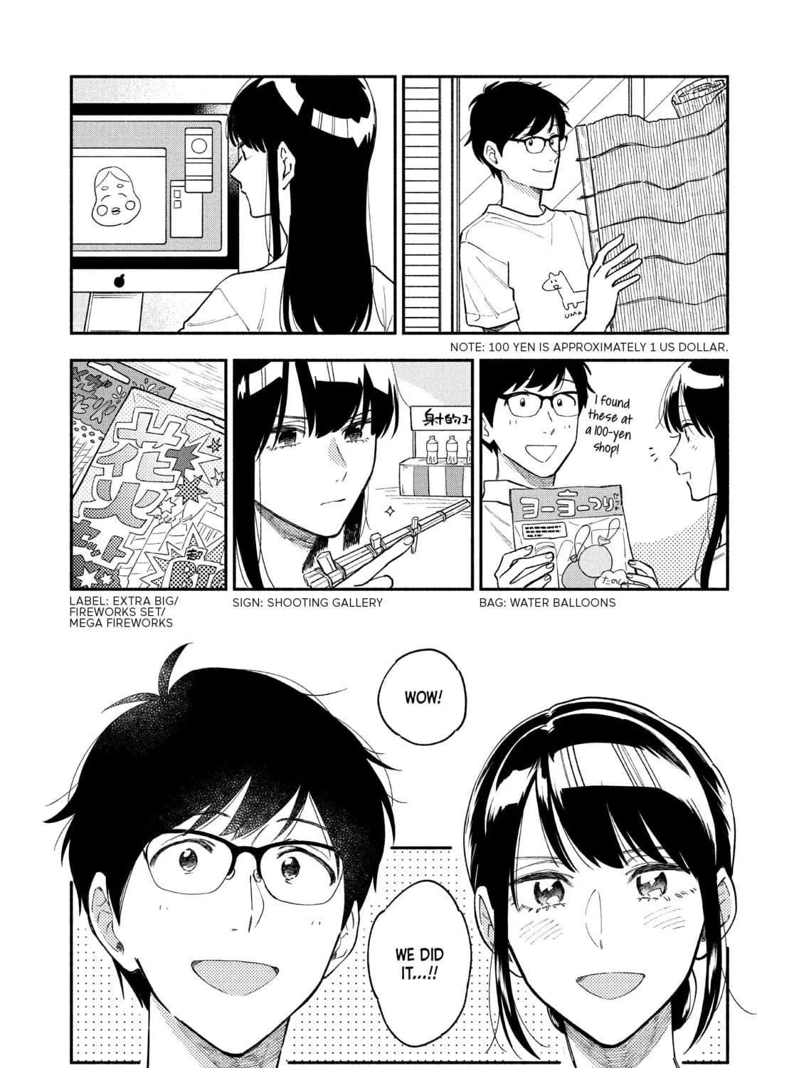 How to Grill Our Love Chapter 36 page 15 - 
