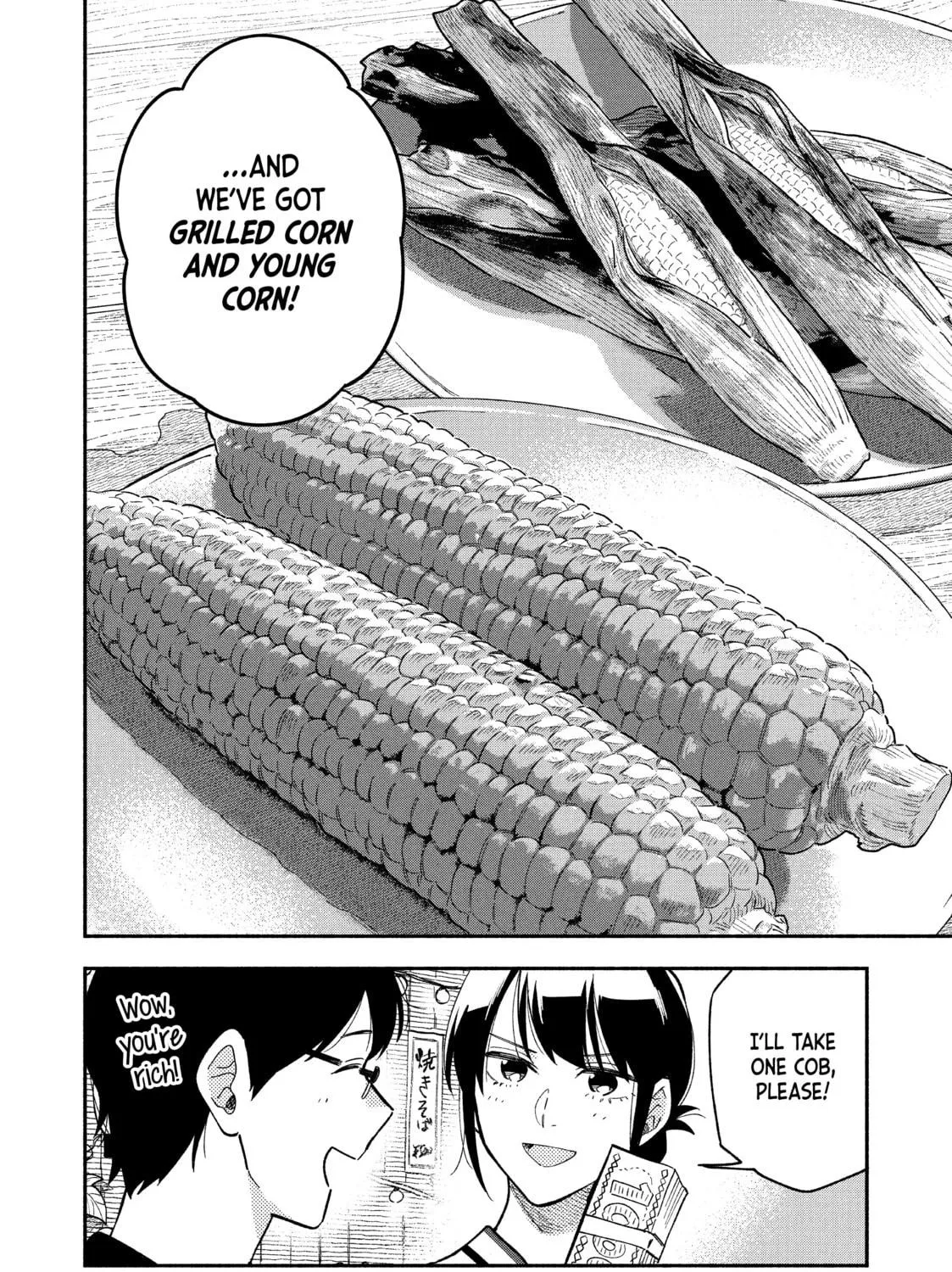 How to Grill Our Love Chapter 36 page 23 - 