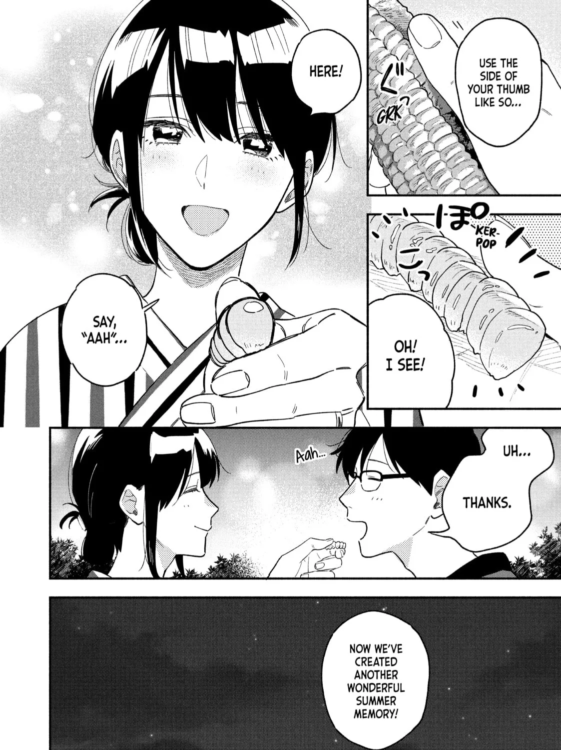 How to Grill Our Love Chapter 36 page 27 - 