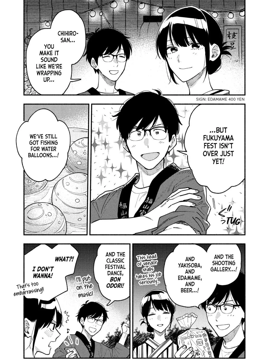 How to Grill Our Love Chapter 36 page 29 - 