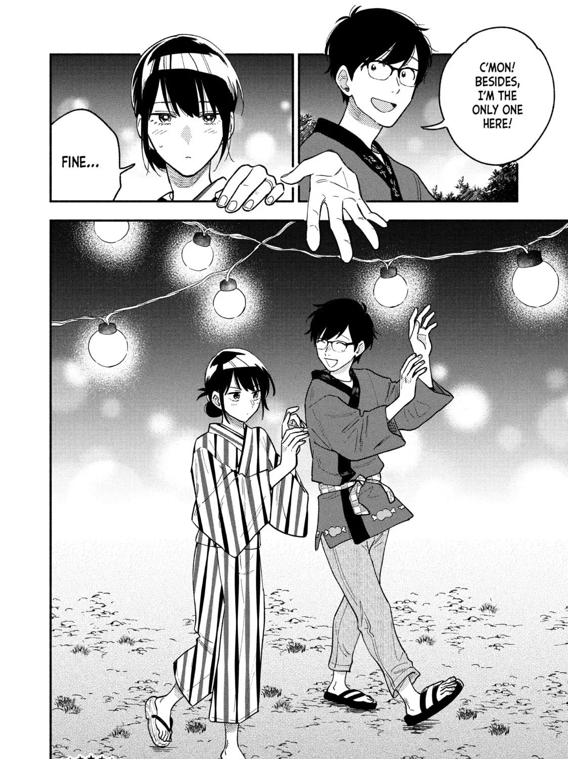 How to Grill Our Love Chapter 36 page 31 - 