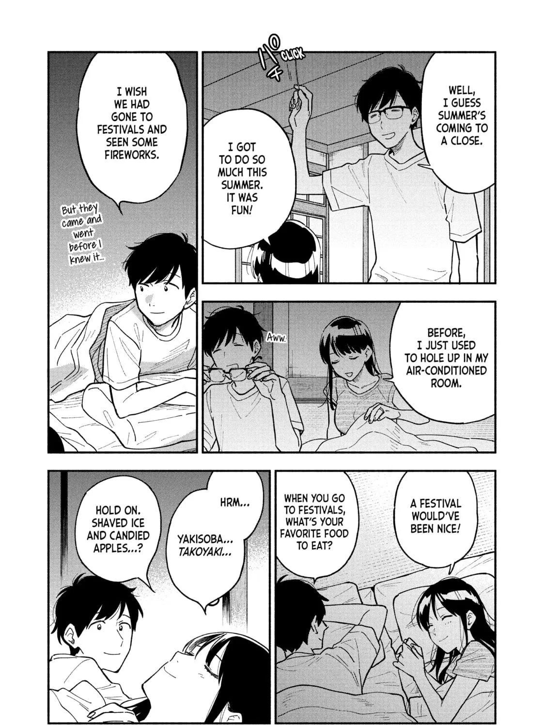 How to Grill Our Love Chapter 36 page 5 - 