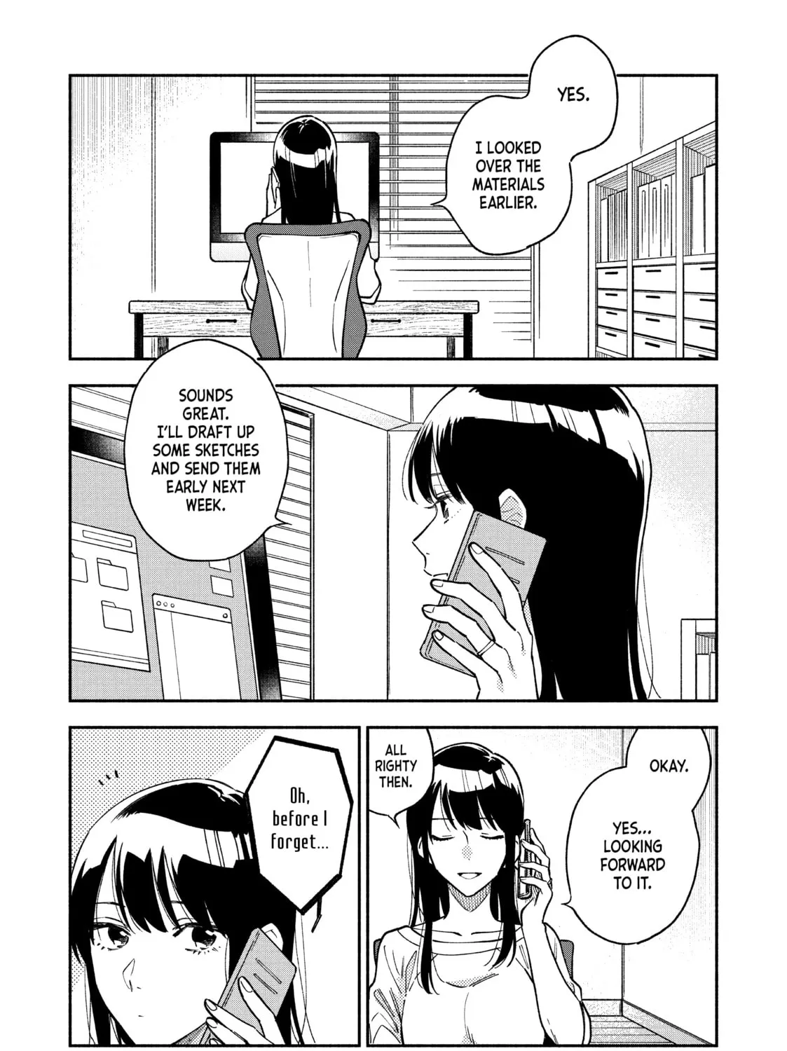 How to Grill Our Love Chapter 37 page 1 - 