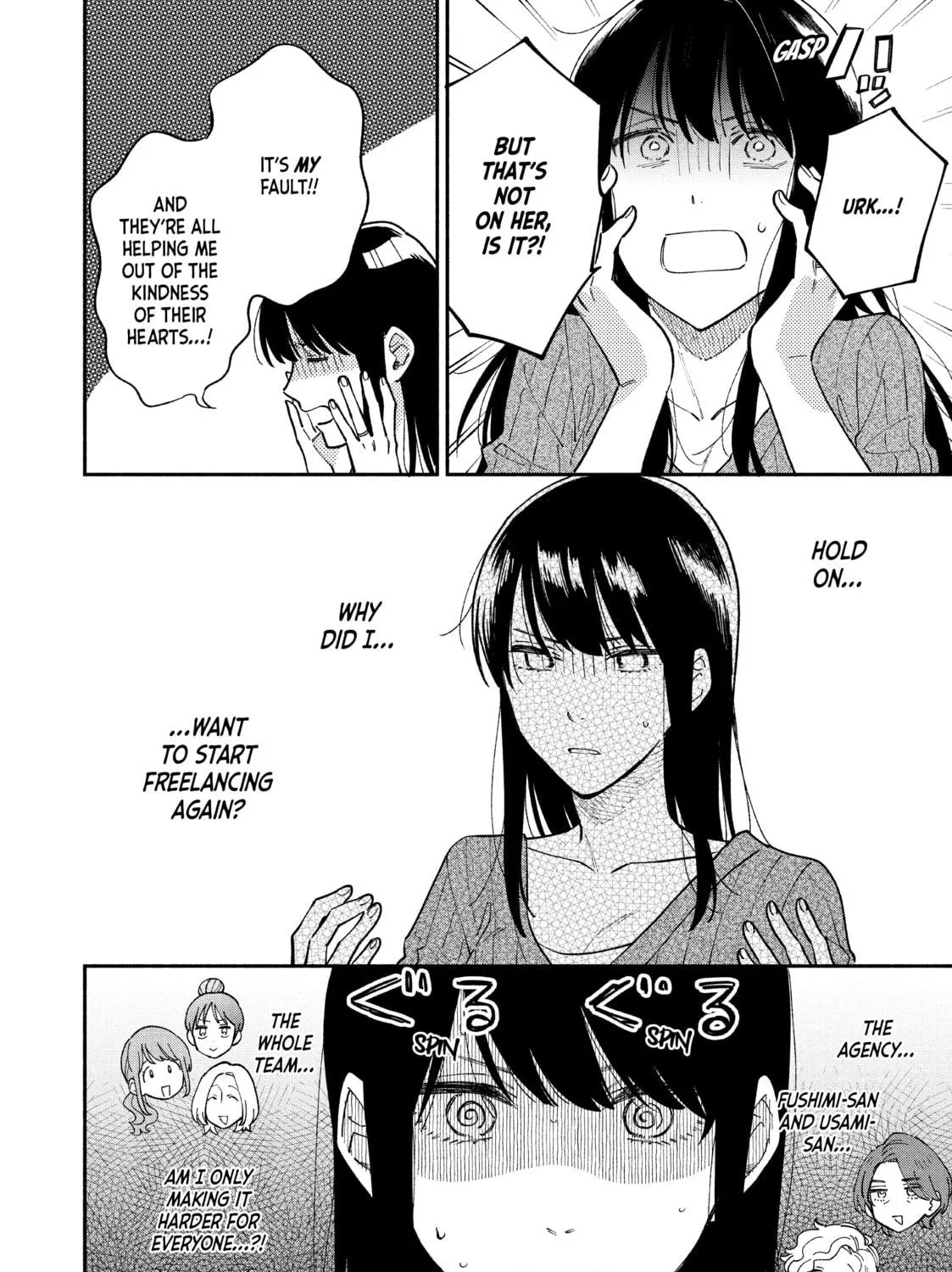 How to Grill Our Love Chapter 37 page 11 - 