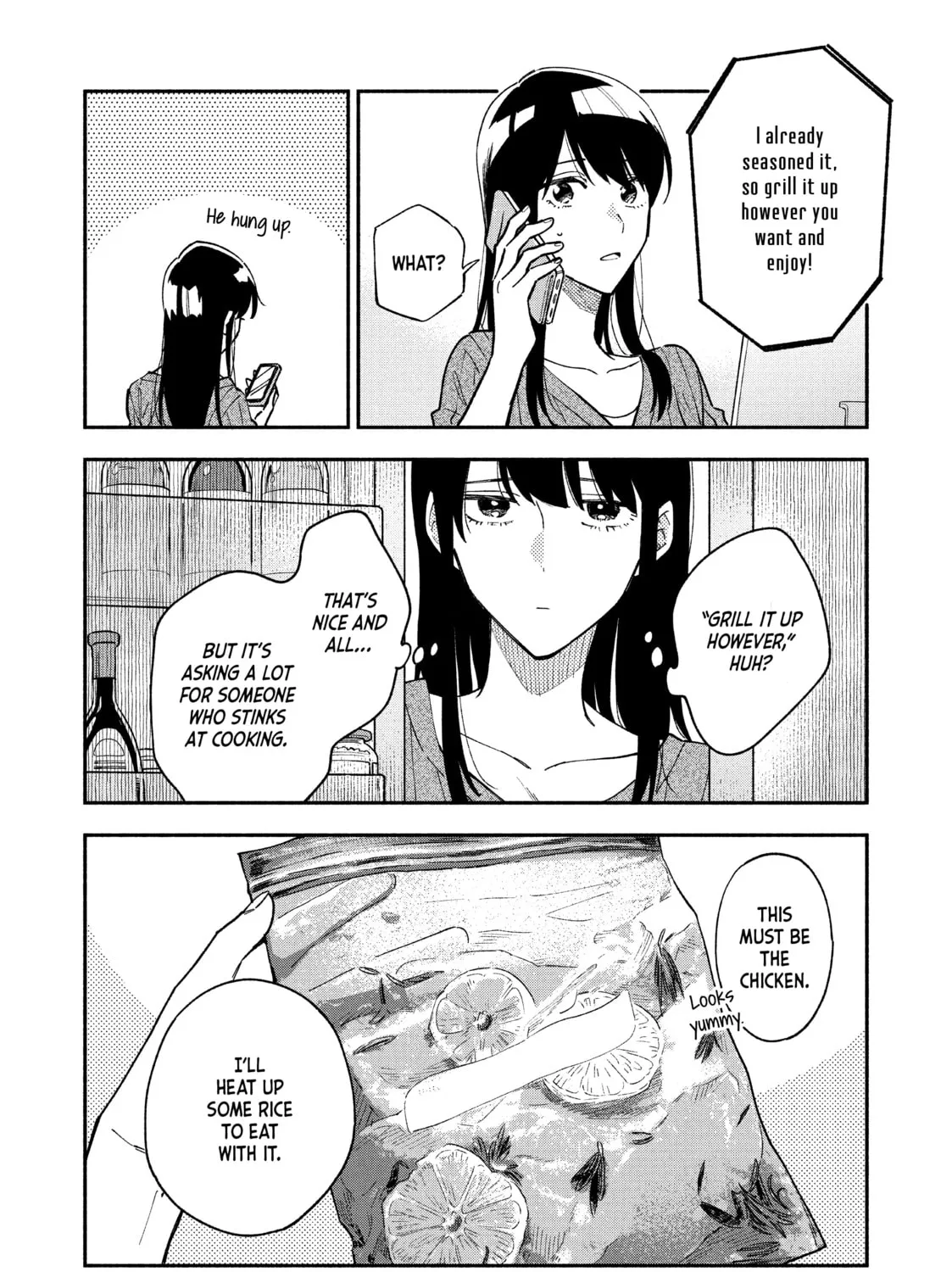 How to Grill Our Love Chapter 37 page 15 - 