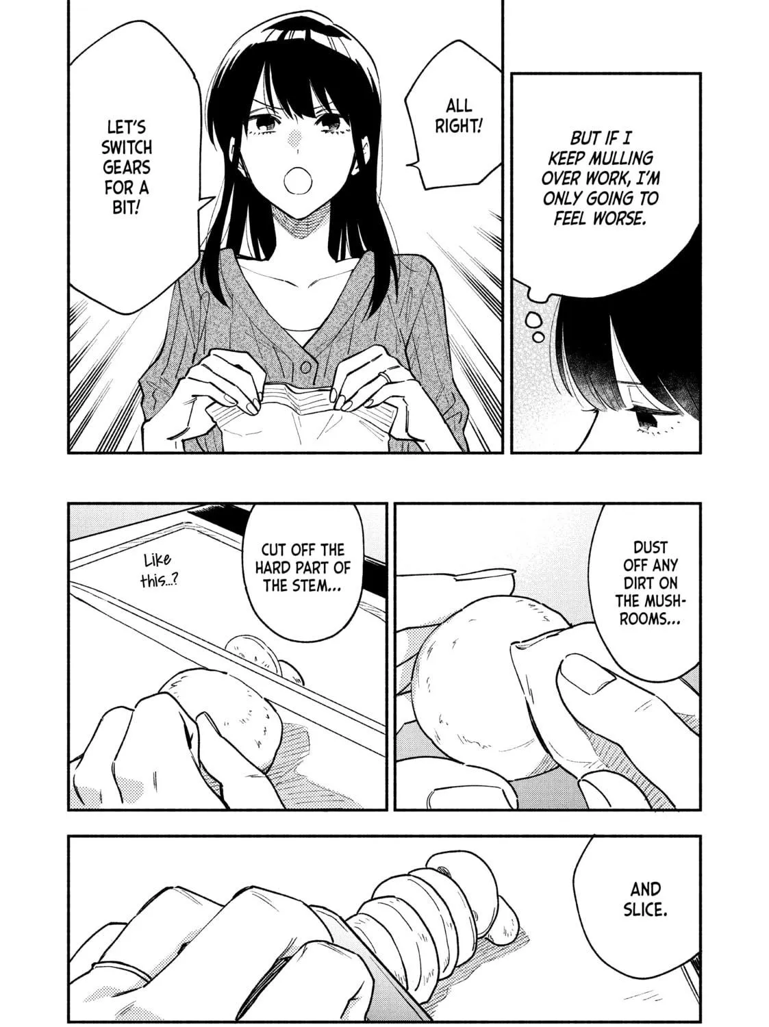How to Grill Our Love Chapter 37 page 19 - 