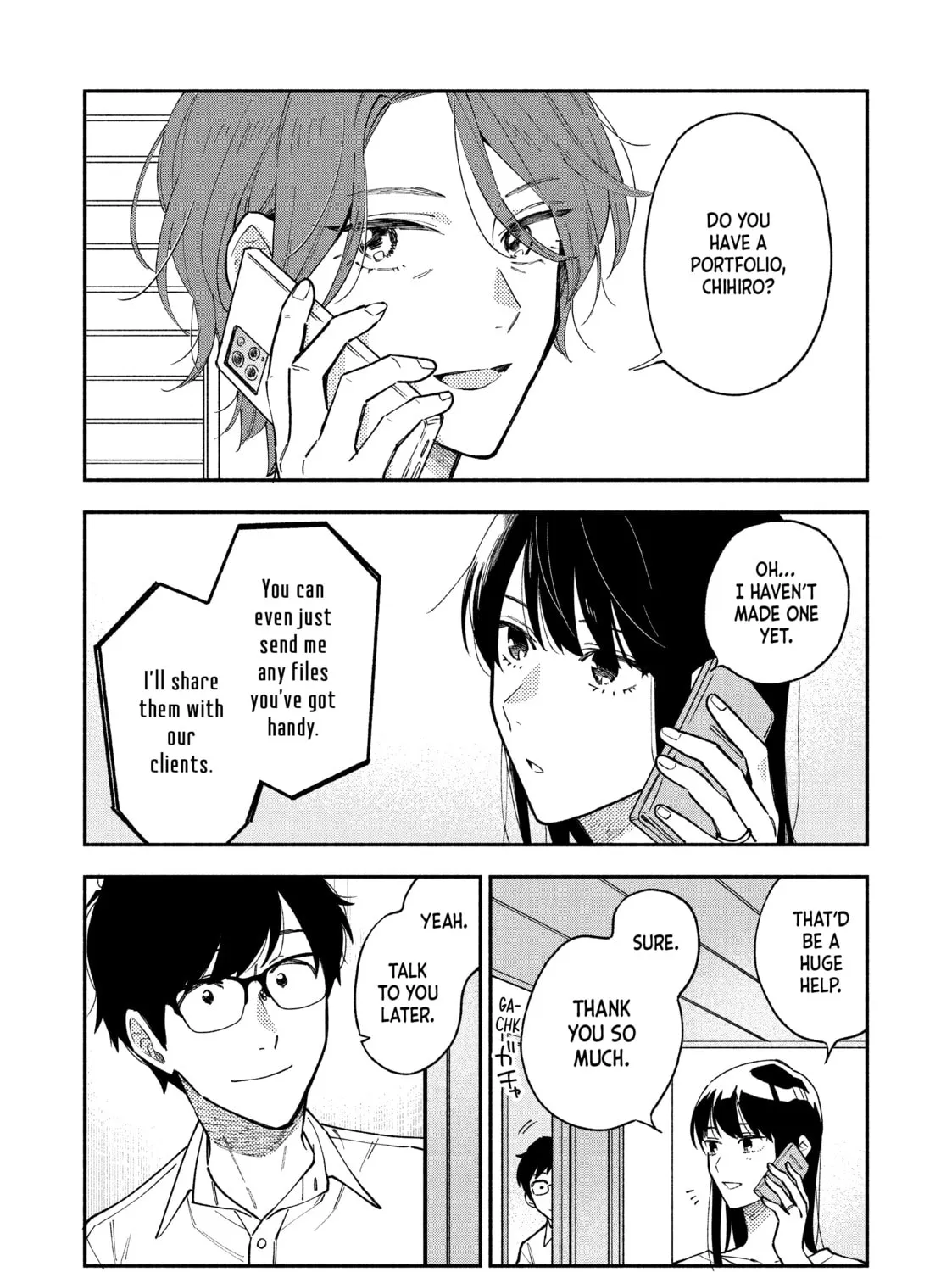How to Grill Our Love Chapter 37 page 3 - 