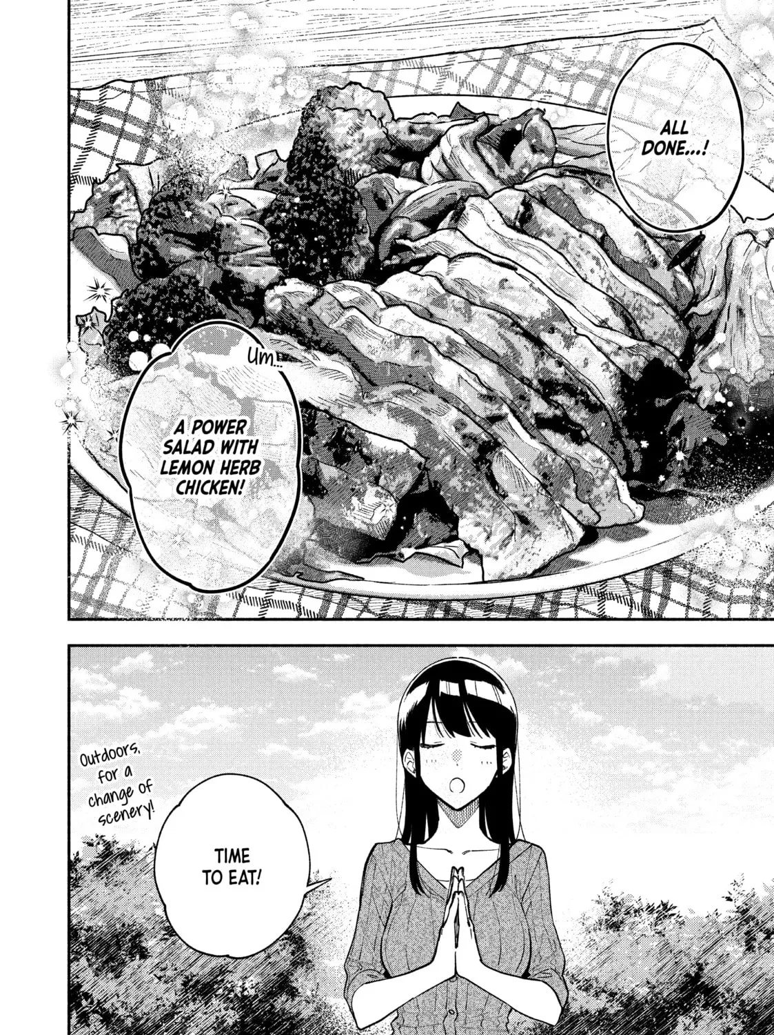 How to Grill Our Love Chapter 37 page 27 - 