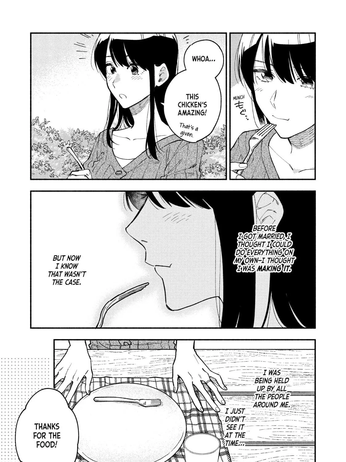 How to Grill Our Love Chapter 37 page 29 - 