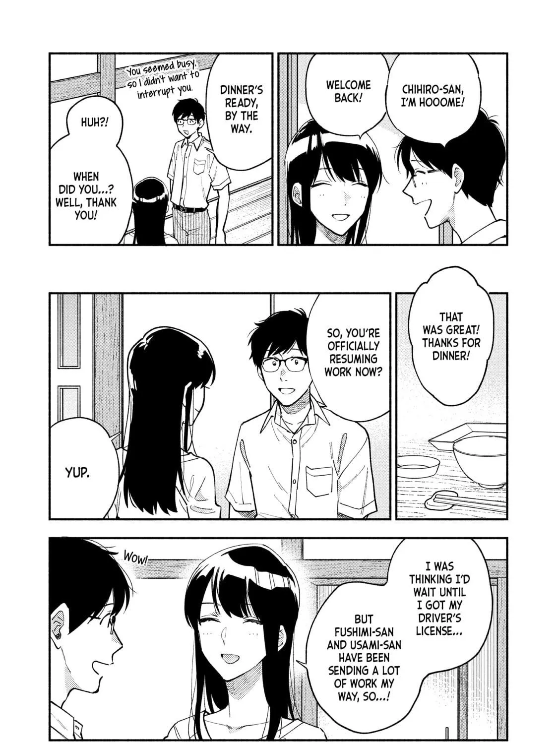 How to Grill Our Love Chapter 37 page 5 - 