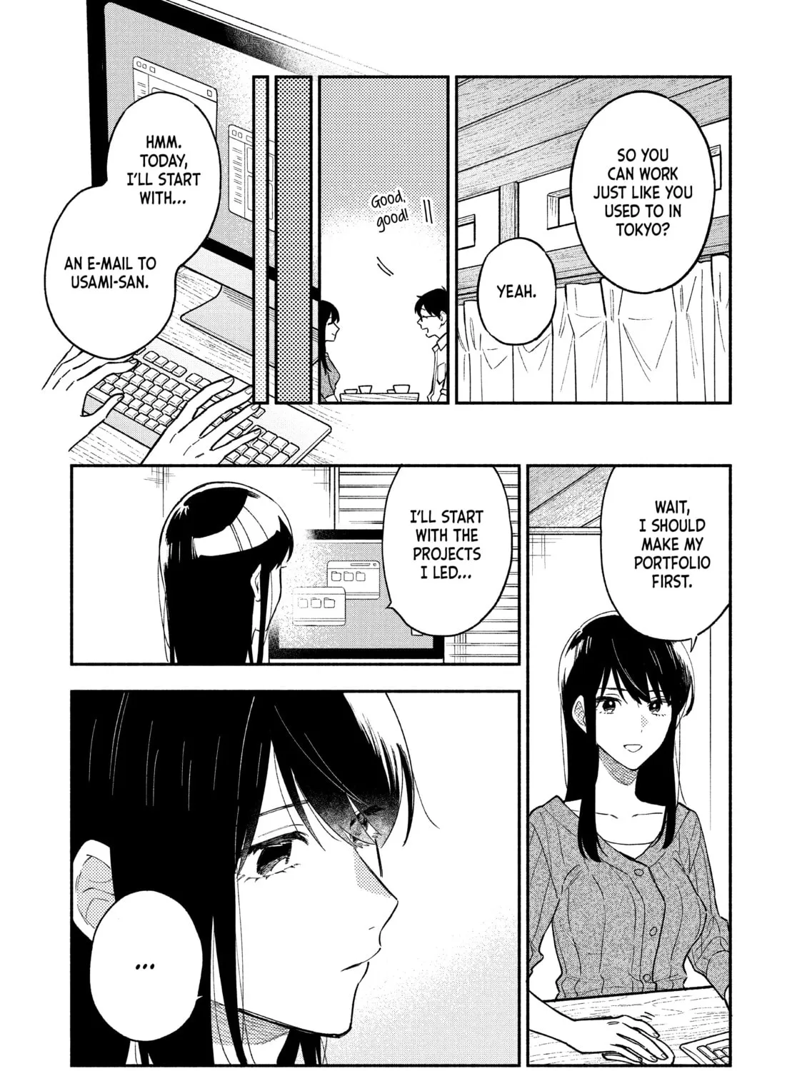 How to Grill Our Love Chapter 37 page 7 - 