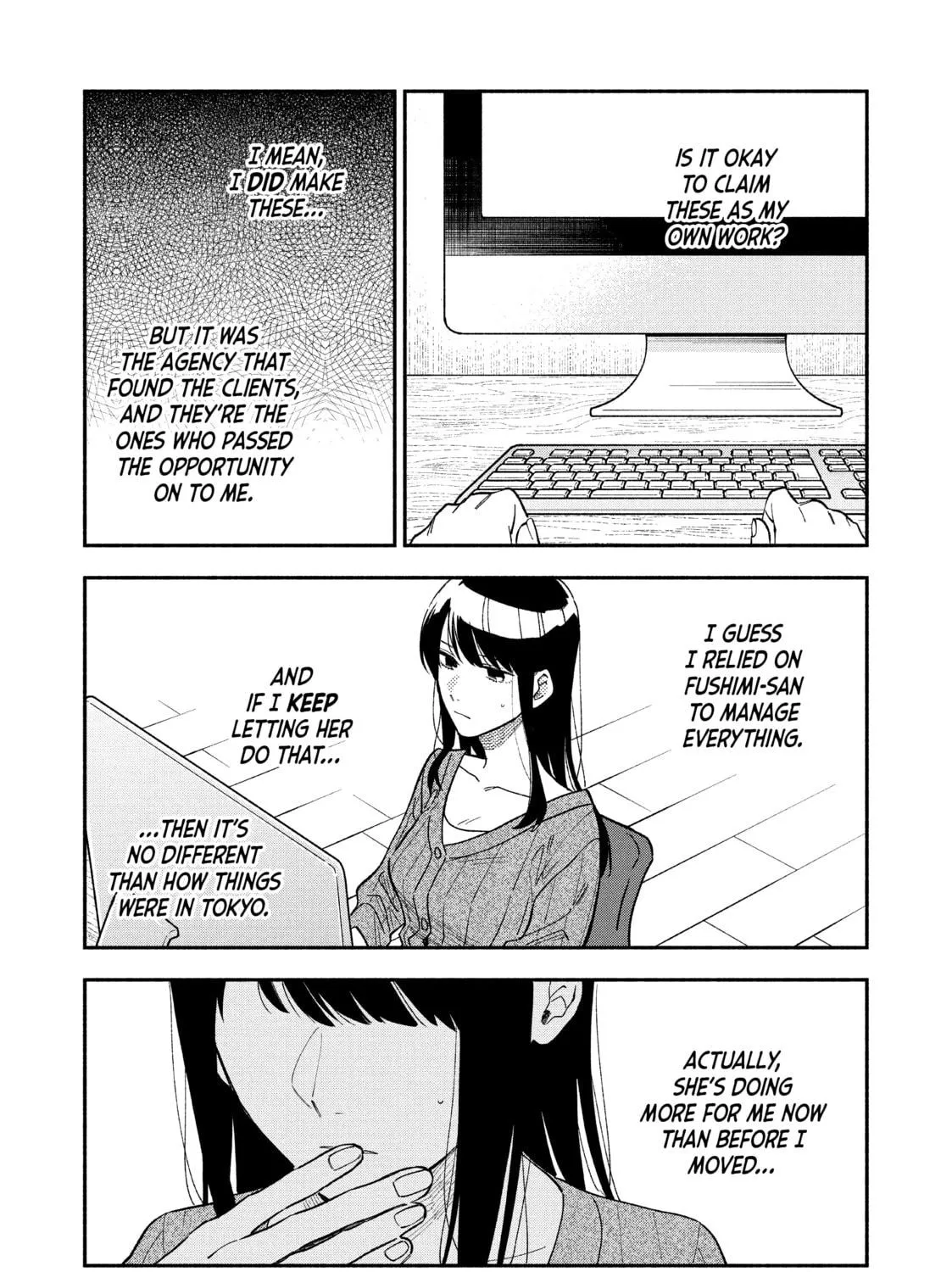 How to Grill Our Love Chapter 37 page 9 - 